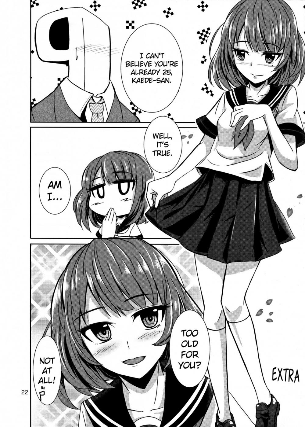 Hentai Manga Comic-Koi Sake-Read-23